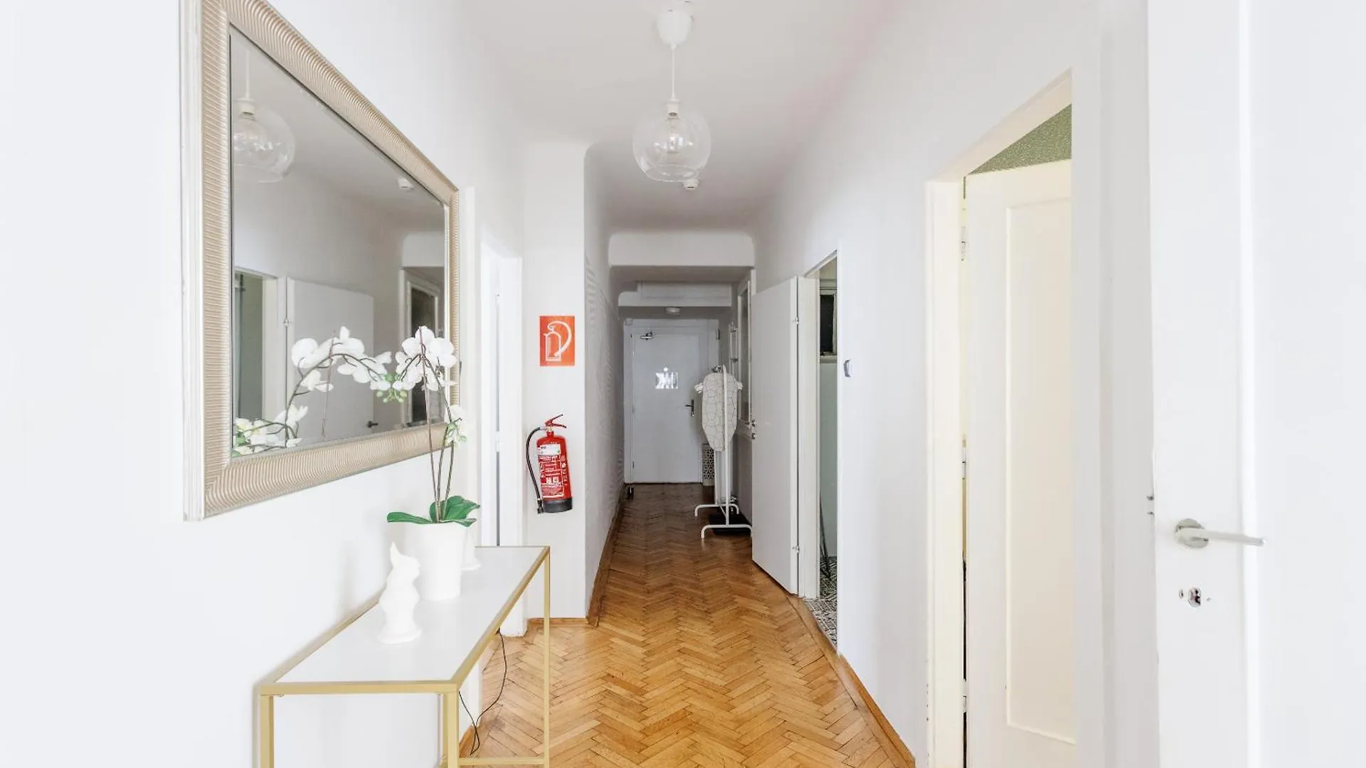 Aparthotel Papageno Apartments Vídeň Rakousko