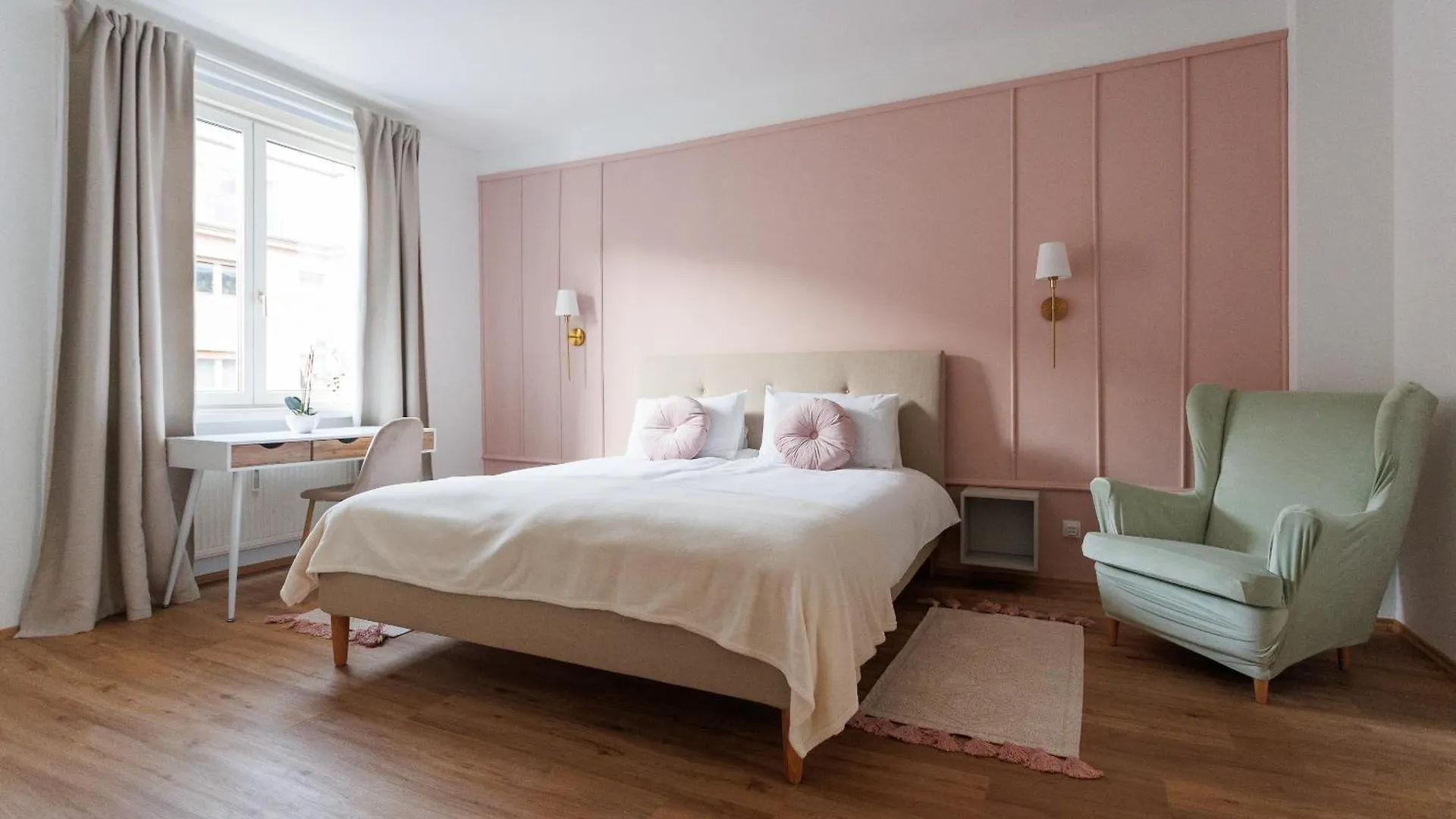 Aparthotel Papageno Apartments Vienna