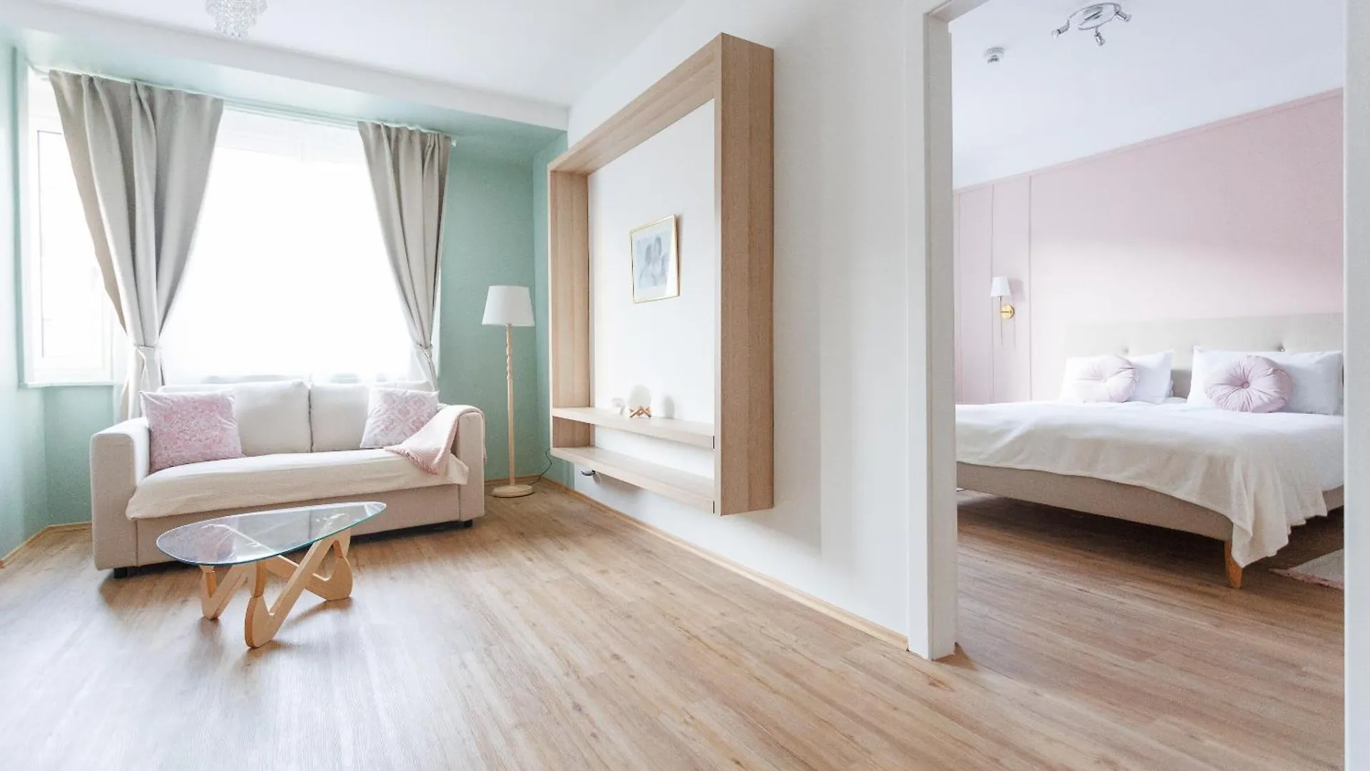 Papageno Apartments Vienna Aparthotel