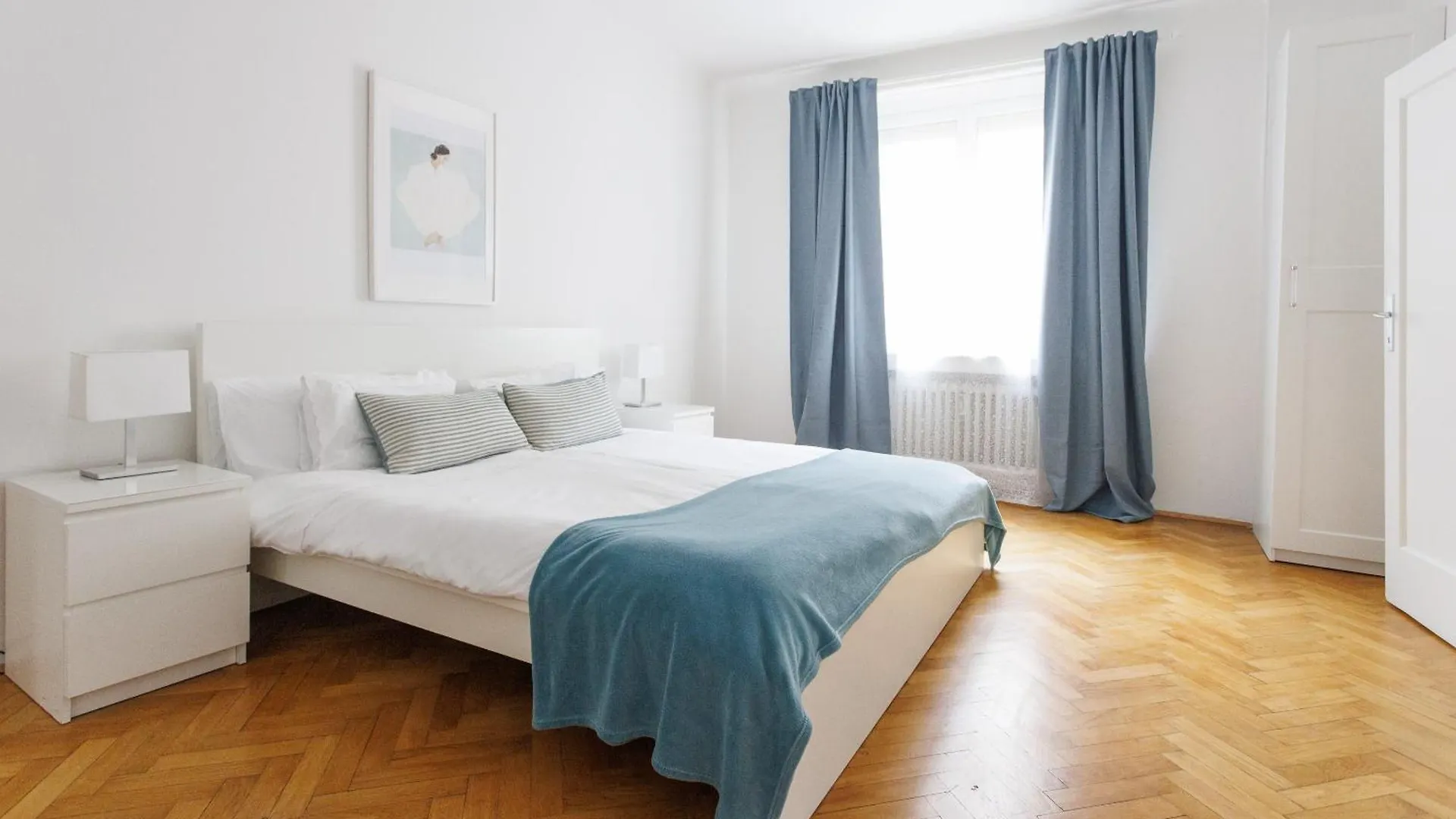 Papageno Apartments Vienna Austria