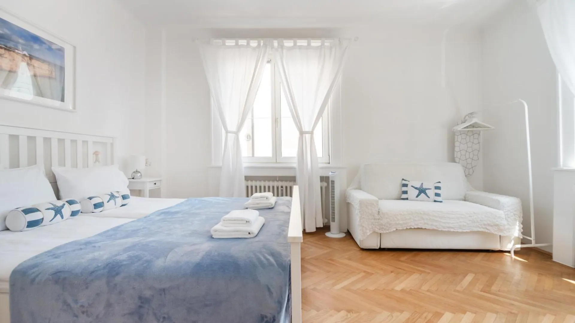 Papageno Apartments Vienna