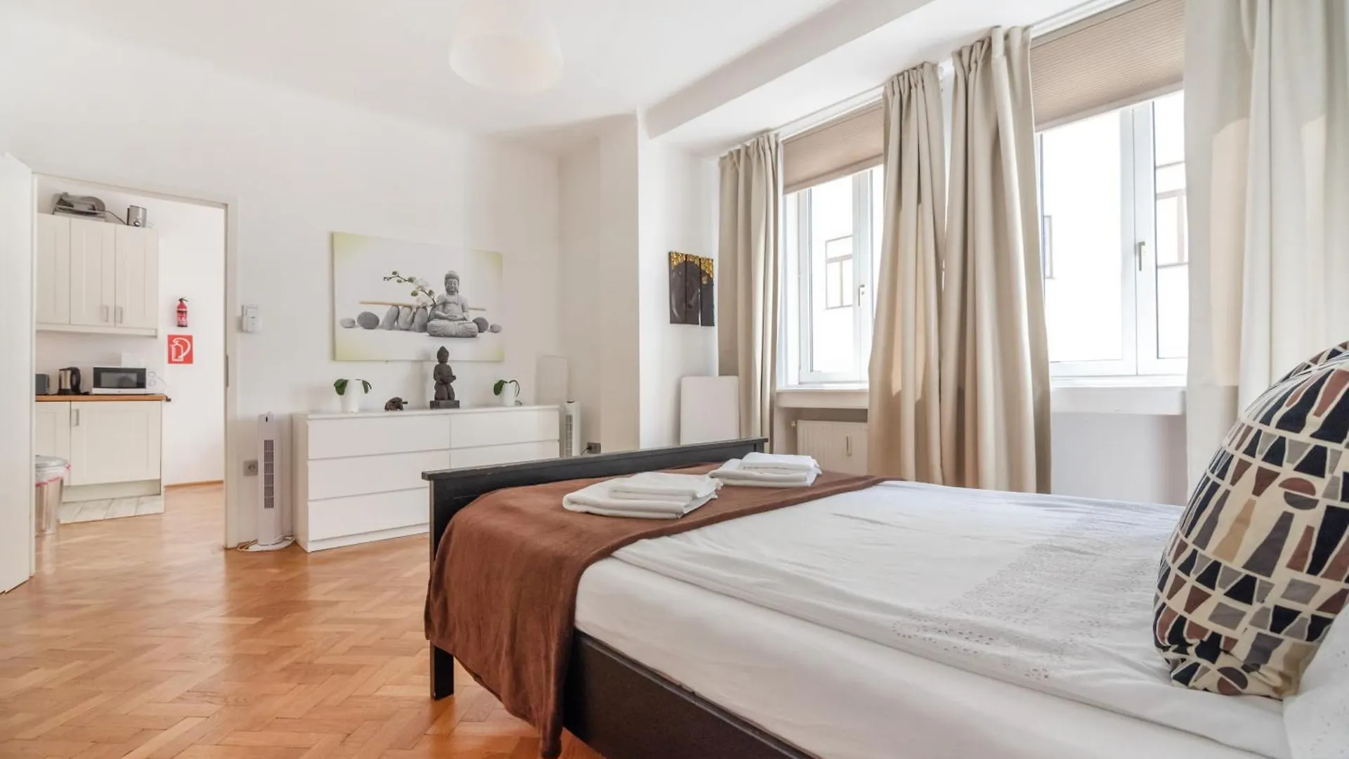 Aparthotel Papageno Apartments Vienna