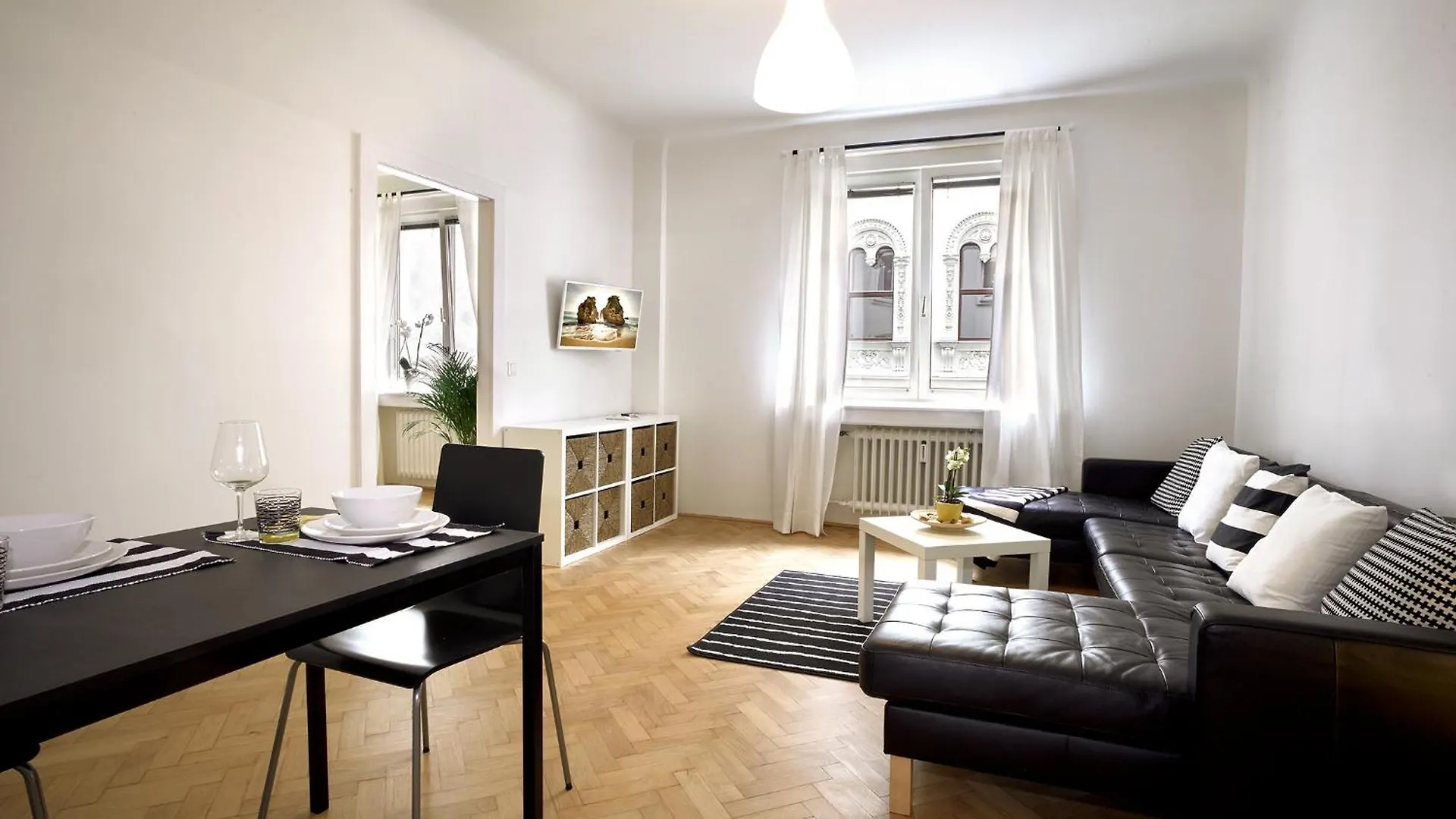 Papageno Apartments Vienna Aparthotel