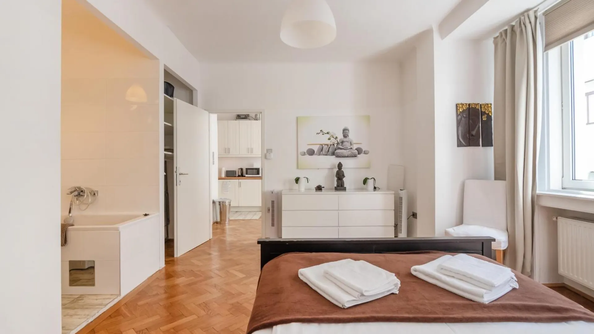 Papageno Apartments Vienna