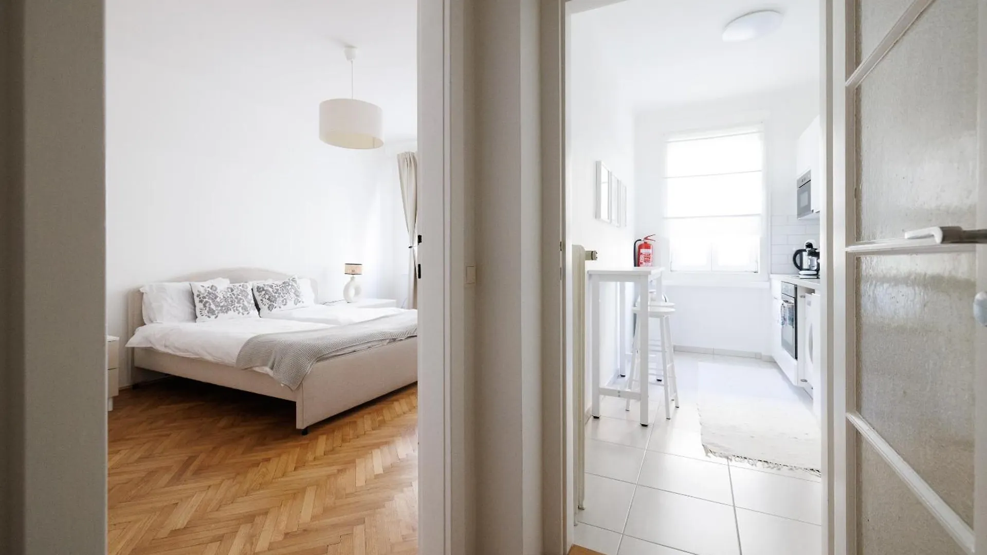 Papageno Apartments Vienna Austria