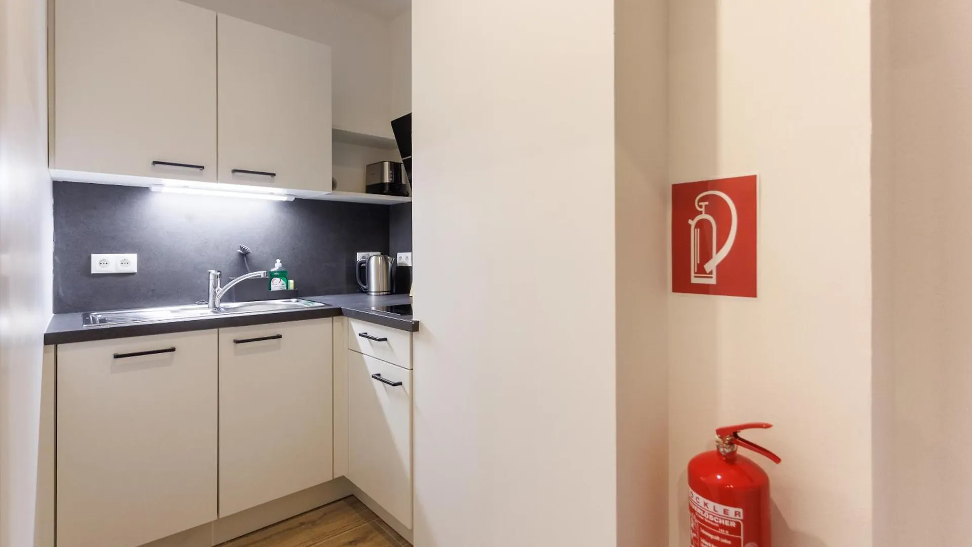 Papageno Apartments Vienna