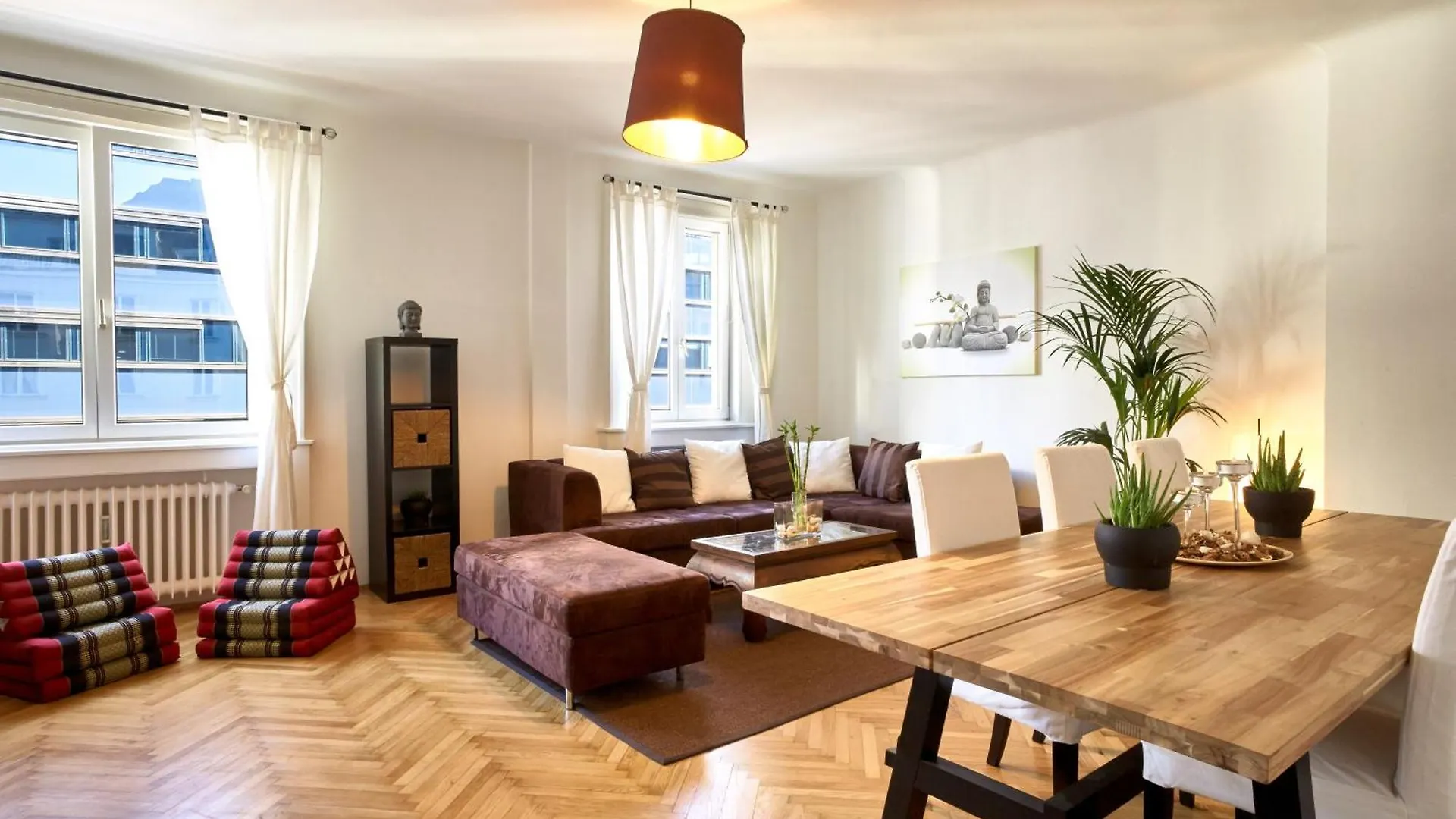 Aparthotel Papageno Apartments Vienna